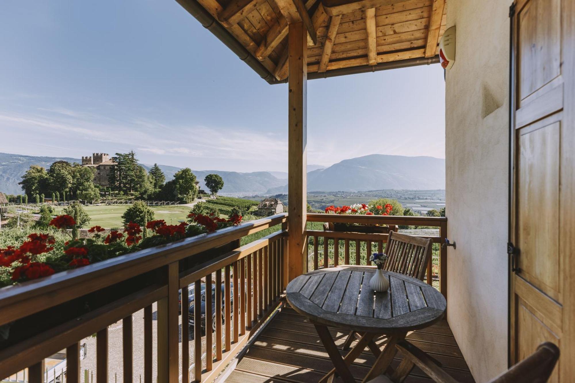 Villa Weinberghof Eppan an der Weinstraße Exterior foto